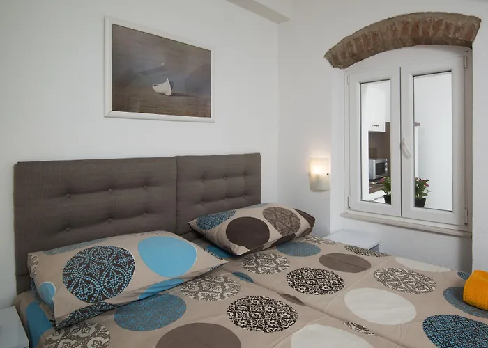 Апартаменти Nera Luxery