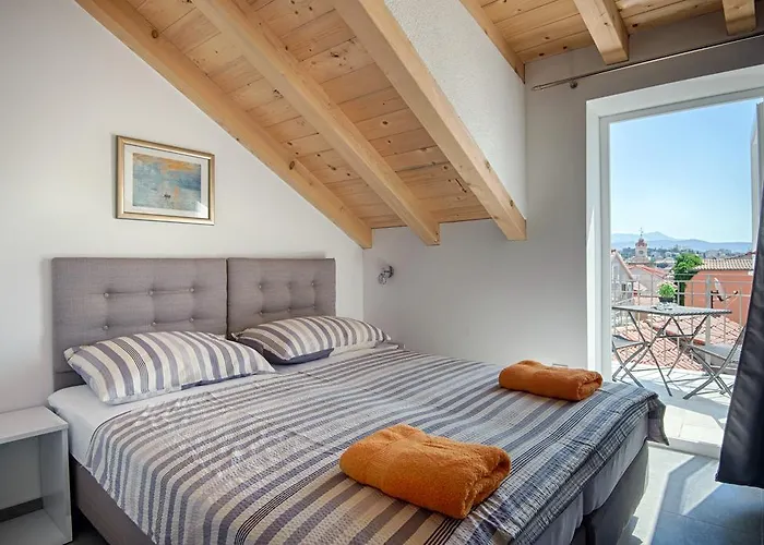 Апартаменти Nera Luxery Спліт