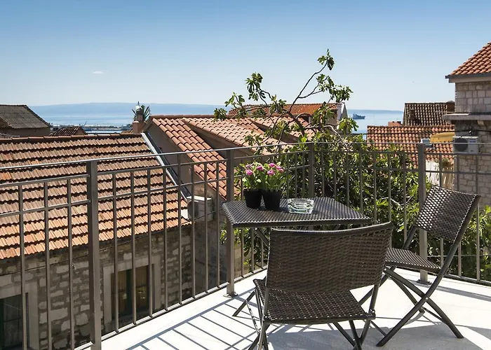 Апартаменти Nera Luxery