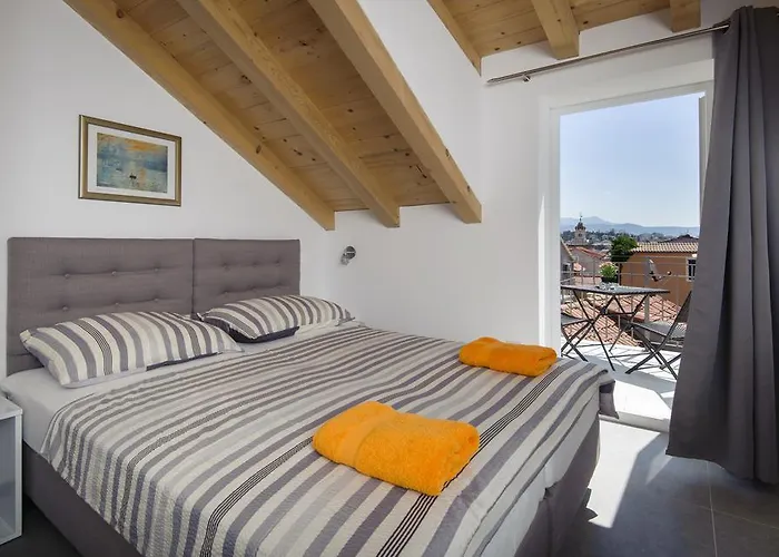 Апартаменти Nera Luxery