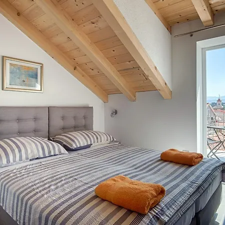 Apartment Nera Luxery Split