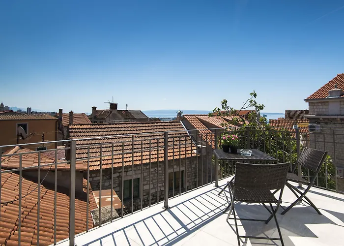 Lägenhet Nera Luxery Split