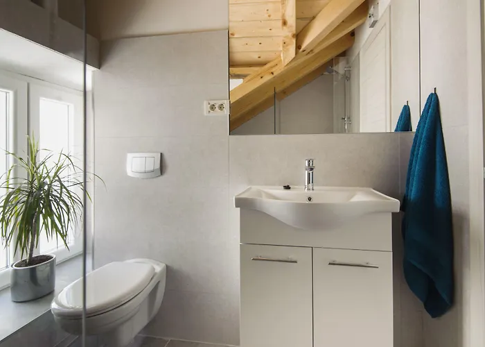 Lägenhet Nera Luxery