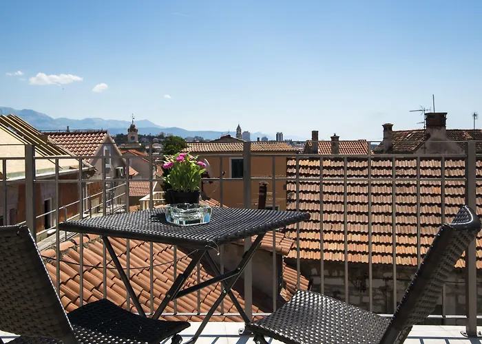 Lägenhet Nera Luxery Split