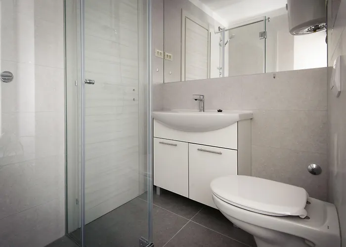 Lägenhet Nera Luxery Split