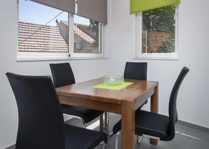 Lägenhet Nera Luxery *