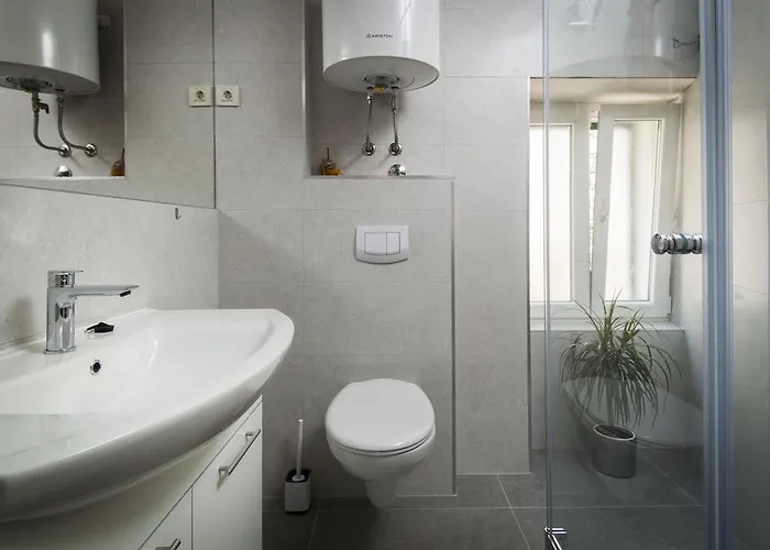 Lägenhet Nera Luxery