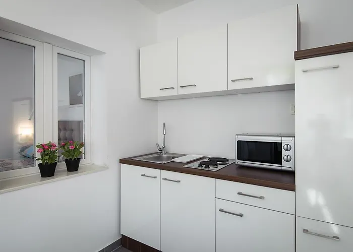 Lägenhet Nera Luxery *