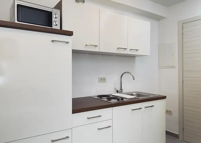 Lägenhet Nera Luxery Split