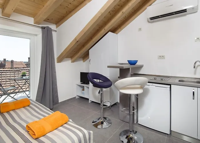 Nera Luxery Lägenhet Split