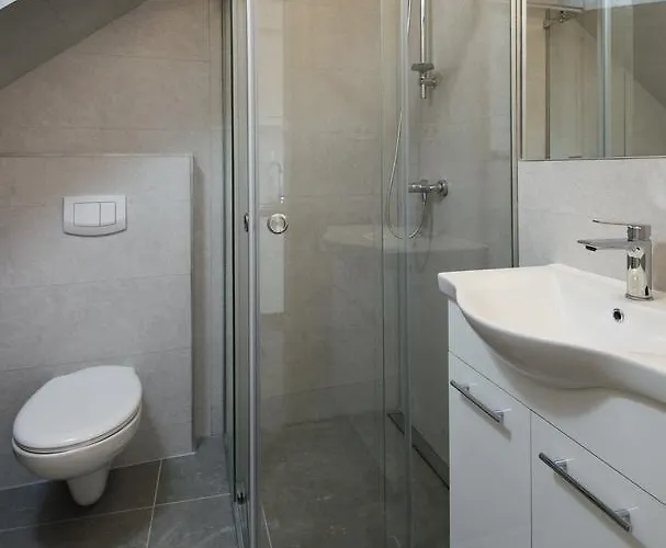 Lägenhet Nera Luxery