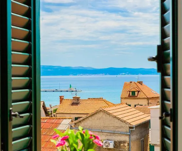 Lägenhet Nera Luxery *